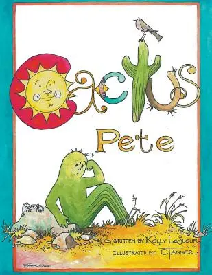 Kaktus-Pete - Cactus Pete