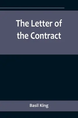 Der Buchstabe des Vertrags - The Letter of the Contract