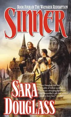 Die Sünderin: Buch Vier der Wayfarer Redemption - Sinner: Book Four of the Wayfarer Redemption