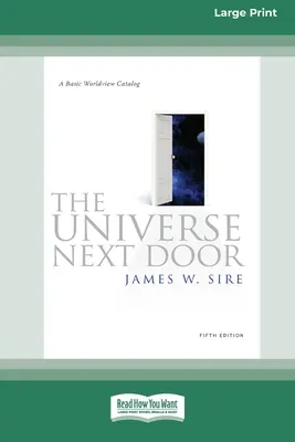 Das Universum nebenan: 5. Auflage [Standard-Großdruckausgabe mit 16 Seiten] - The Universe Next Door: 5th Edition [Standard Large Print 16 Pt Edition]