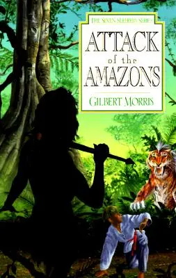 Angriff der Amazonen: Band 8 - Attack of the Amazons: Volume 8