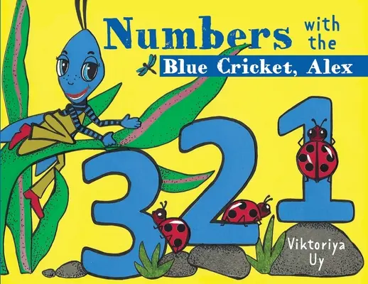 Zahlen mit der Blauen Grille Alex - Numbers with the Blue Cricket Alex