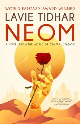 Neom: Ein Roman aus der Welt der Central Station - Neom: A Novel from the World of Central Station