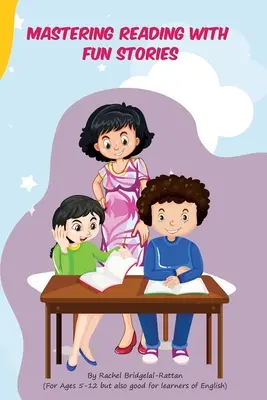 Lesen lernen mit lustigen Geschichten - Mastering Reading with fun stories