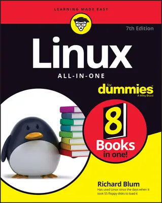 Linux Komplettpaket für Dummies - Linux All-In-One for Dummies