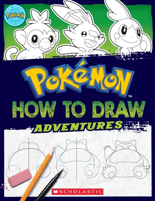 Wie man Abenteuer zeichnet (Pokmon) - How to Draw Adventures (Pokmon)