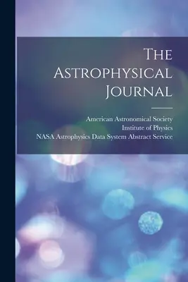 Das Astrophysikalische Journal - The Astrophysical Journal