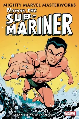 Mighty Marvel Masterworks: Namor, der Sub-Mariner Bd. 1: Die Suche beginnt - Mighty Marvel Masterworks: Namor, the Sub-Mariner Vol. 1: The Quest Begins