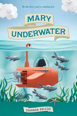 Maria unter Wasser - Mary Underwater