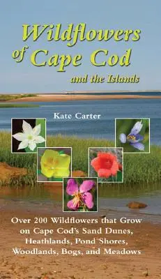 Wildblumen von Cape Cod und den Inseln: Über 200 Wildblumen, die auf den Sanddünen, Heidelandschaften, Teichufern, Wäldern, Mooren und Wiesen von Cape Cod wachsen - Wildflowers of Cape Cod and the Islands: Over 200 Wildflowers That Grow on Cape Cod's Sand Dunes, Heathlands, Pond Shores, Woodlands, Bogs and Meadows