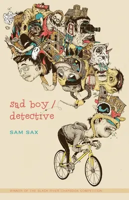 Trauriger Junge / Detektiv - sad boy / detective