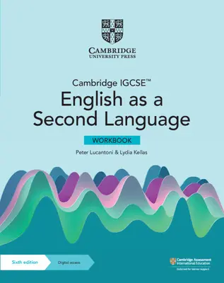 Cambridge IGCSE (TM) English as a Second Language Workbook mit digitalem Zugang (2 Jahre) - Cambridge IGCSE (TM) English as a Second Language Workbook with Digital Access (2 Years)