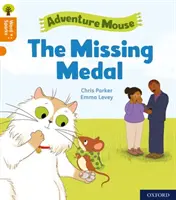 Oxford Reading Tree Word Sparks: Stufe 6: Die fehlende Medaille - Oxford Reading Tree Word Sparks: Level 6: The Missing Medal