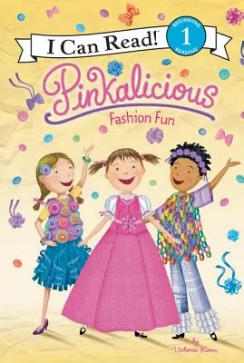 Pinkalicious: Modespaß - Pinkalicious: Fashion Fun
