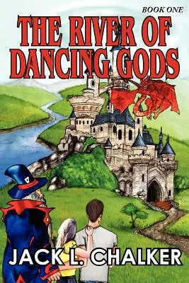 Der Fluss der tanzenden Götter (Tanzende Götter: Buch Eins) - The River of Dancing Gods (Dancing Gods: Book One)