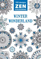 Zen Färbung - Winter Wonderland - Zen Colouring - Winter Wonderland