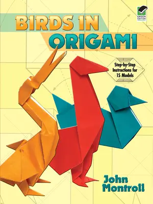 Vögel in Origami - Birds in Origami