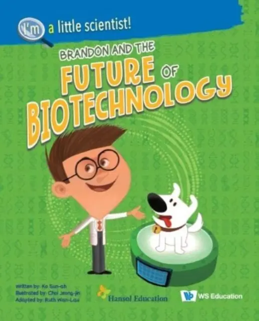 Brandon und die Zukunft der Biotechnologie - Brandon and the Future of Biotechnology