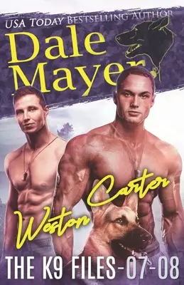 Die K9-Akten: Bücher 7-8 - The K9 Files: Books 7-8