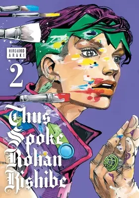 So sprach Rohan Kishibe, Bd. 2 - Thus Spoke Rohan Kishibe, Vol. 2