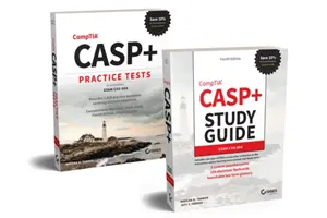 Casp+ Comptia Fortgeschrittene Sicherheitspraktiker Zertifizierungskit: Prüfung Cas-004 - Casp+ Comptia Advanced Security Practitioner Certification Kit: Exam Cas-004