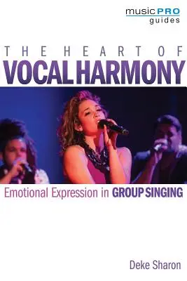 Das Herz der Vokalharmonie: Emotionaler Ausdruck im Gruppengesang - The Heart of Vocal Harmony: Emotional Expression in Group Singing