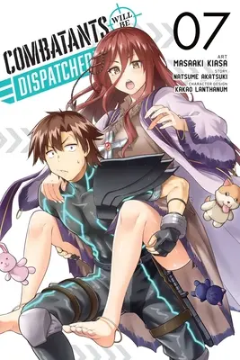 Combatants Will Be Dispatched!, Band 7 (Manga) - Combatants Will Be Dispatched!, Vol. 7 (Manga)