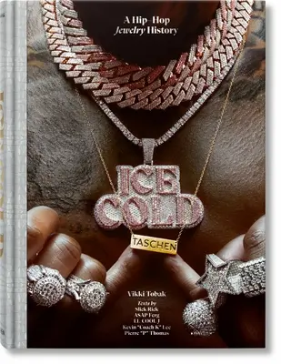 Eiskalt. Eine Hip-Hop-Schmuckgeschichte - Ice Cold. a Hip-Hop Jewelry History