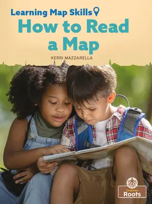 Wie man eine Karte liest - How to Read a Map