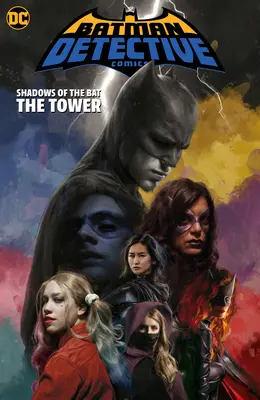 Batman: Die Schatten der Fledermaus: Der Turm - Batman: Shadows of the Bat: The Tower