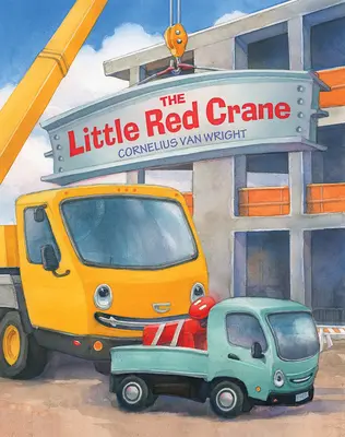 Der kleine rote Kranich - The Little Red Crane