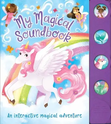 Mein magisches Klangbuch - My Magical Soundbook