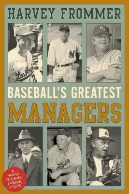 Die größten Baseball-Manager - Baseball's Greatest Managers