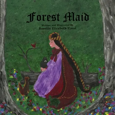 Waldmädchen - Forest Maid