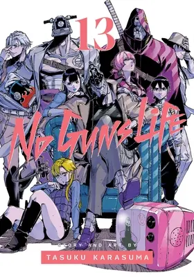 No Guns Life, Band 13 - No Guns Life, Vol. 13