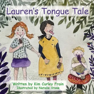 Laurens Zungenmärchen - Lauren's Tongue Tale