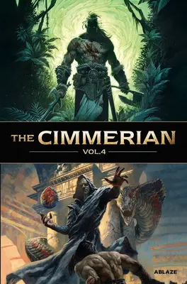 Der Cimmerier Band 4 - The Cimmerian Vol 4