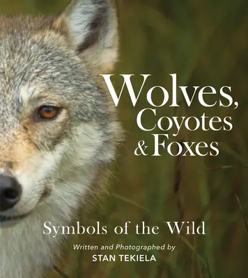 Wölfe, Kojoten und Füchse: Symbole der Wildnis - Wolves, Coyotes & Foxes: Symbols of the Wild