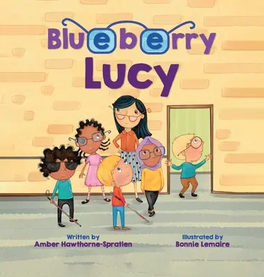 Blaubeer-Lucy - Blueberry Lucy