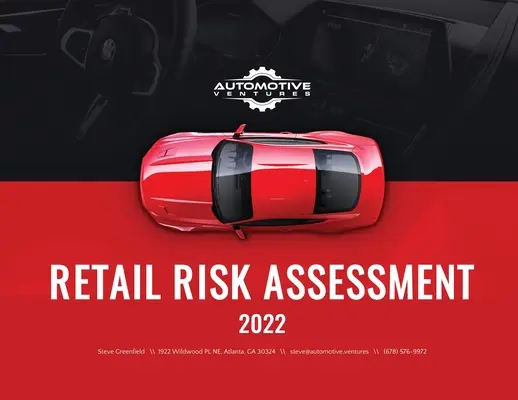 Risikobewertung für den Einzelhandel: 2022 - Retail Risk Assessment: 2022