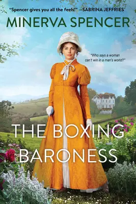 Die boxende Baronin: Ein witziger historischer Regency-Roman - The Boxing Baroness: A Witty Regency Historical Romance