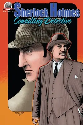 Sherlock Holmes Beratender Detektiv Band 18 - Sherlock Holmes Consulting Detective Volume 18