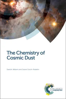 Die Chemie des kosmischen Staubs - The Chemistry of Cosmic Dust