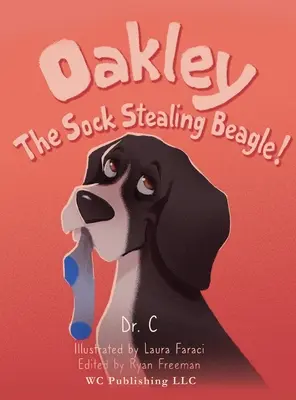 Oakley, der sockenklauende Beagle! - Oakley the Sock Stealing Beagle!
