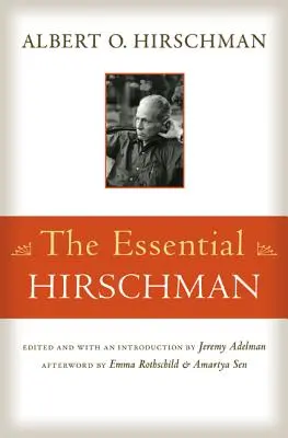 Der wesentliche Hirschman - The Essential Hirschman