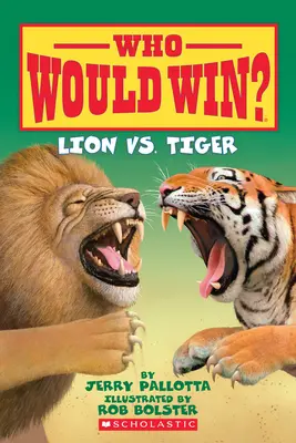 Löwe vs. Tiger (Wer würde gewinnen?) - Lion vs. Tiger (Who Would Win?)