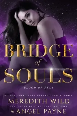Brücke der Seelen: Blut des Zeus: Buch Vier - Bridge of Souls: Blood of Zeus: Book Four