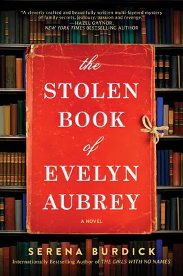 Das gestohlene Buch von Evelyn Aubrey - The Stolen Book of Evelyn Aubrey