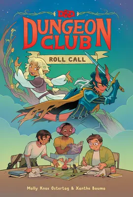 Dungeons & Dragons: Dungeon Club: Appell - Dungeons & Dragons: Dungeon Club: Roll Call