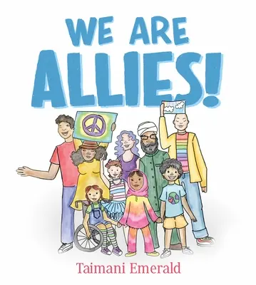 Wir sind Verbündete! - We Are Allies!